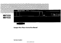 Harman-Kardon HD-7325-Owners-Manual 